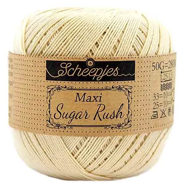 Scheepjes Maxi Sugar Rush